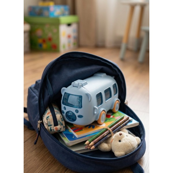 Фото - Пляшка для води ARDESTO Bear Bus 500 мл (AR2250BB)