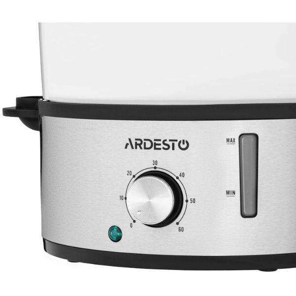Фото - Пароварка ARDESTO STC-K1S