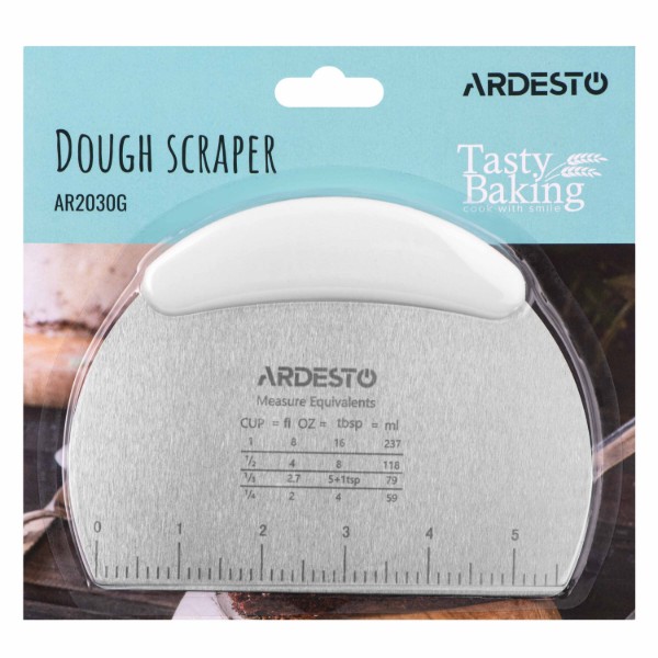 Фото - Ніж кухонний ARDESTO Tasty Baking 16 см (AR2030G)