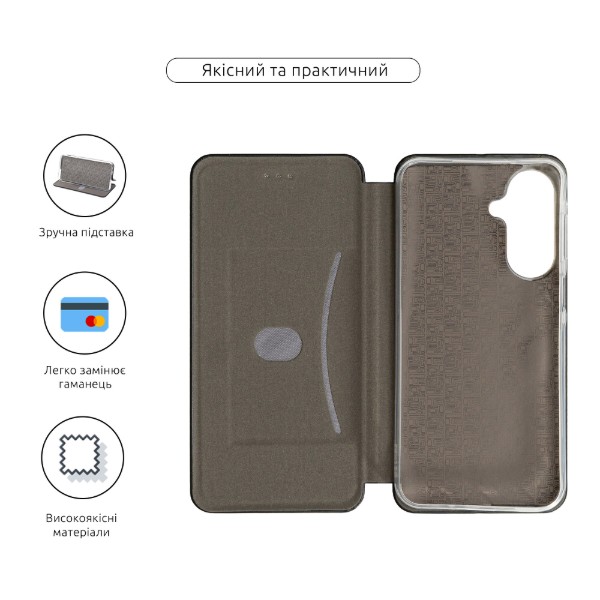 Фото - Чохол для смартфону Armorstandart G-Case for Samsung A27 5G Black (ARM89692)