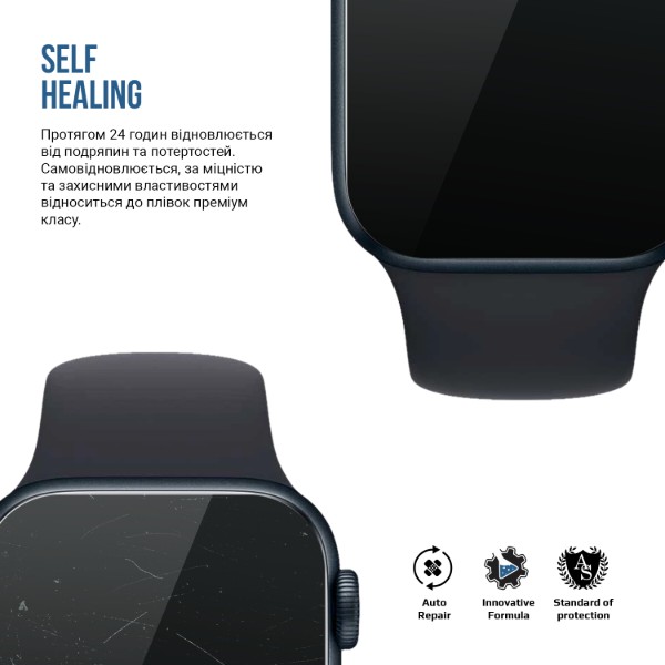 Фото - Захисна плівка для смарт-годинника Armorstandart Matte for Apple Watch SE 2024 / SE 2023 / 6 44mm 6 шт. (ARM91994)