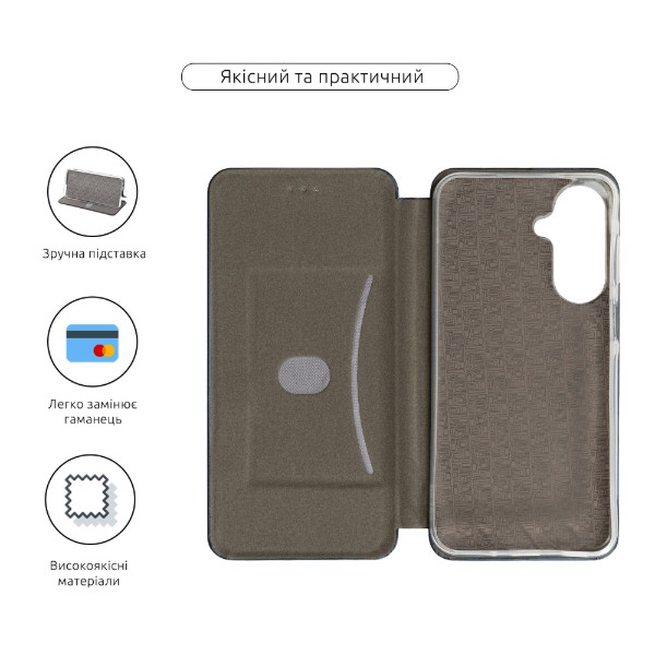 Фото - Чохол для смартфону Armorstandart G-Case for Samsung A27 5G Dark Blue (ARM89761)