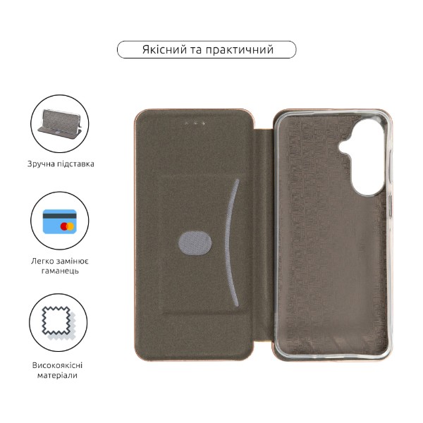 Фото - Чохол для смартфону Armorstandart G-Case for Samsung A27 5G Rose Gold (ARM89762)