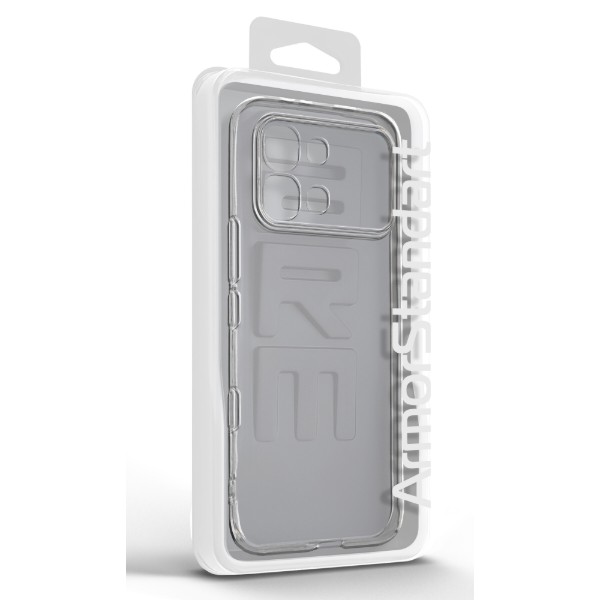 Фото - Чохол для смартфону Armorstandart Air for Infinix Note Edge 5G Camera cover Clear (ARM91850)