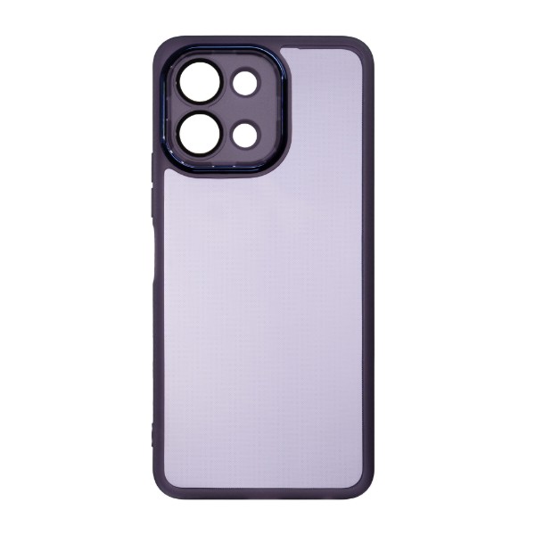 Фото - Чохол для смартфону Armorstandart Shade for Tecno Spark Go 3 4G Dark Violet (ARM91542)