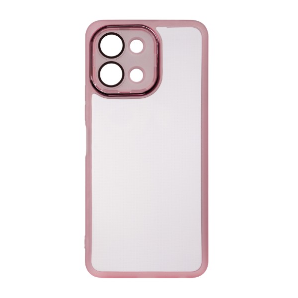 Фото - Чохол для смартфону Armorstandart Shade for Tecno Spark Go 3 4G Pink (ARM91543)