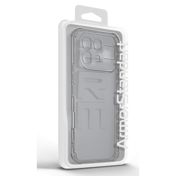 Фото - Чехол для смартфона Armorstandart Air Force for Infinix Note 60 5G Camera cover Clear (ARM91843)