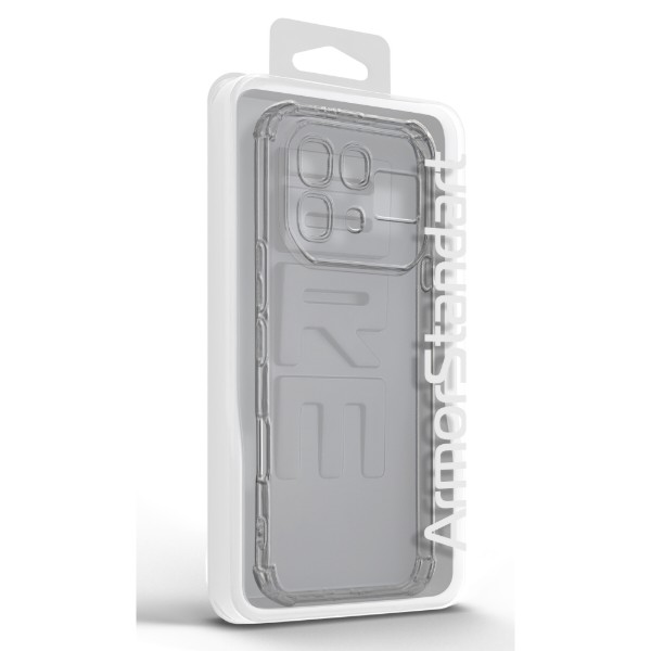 Фото - Чохол для смартфону Armorstandart Air Force for Infinix Note 60 Pro 5G Camera cover Clear (ARM91844)