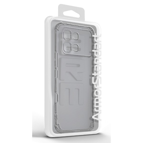 Фото - Чохол для смартфону Armorstandart Air Force for Infinix Note Edge 5G Camera cover Clear (ARM91845)