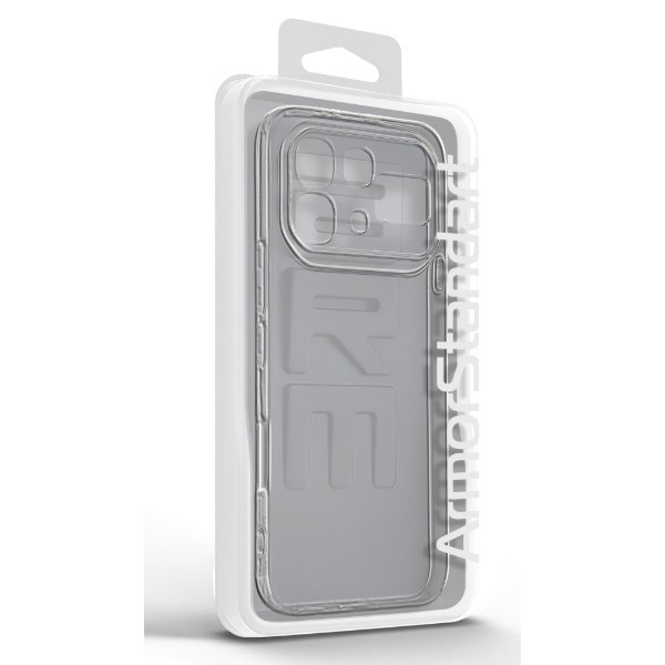 Фото - Чохол для смартфону Armorstandart Air for Infinix Note 60 Pro 5G Camera cover Clear (ARM91849)