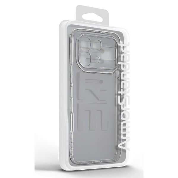 Фото - Чохол для смартфону Armorstandart Air for Infinix Note 60 5G Camera cover Clear (ARM91848)