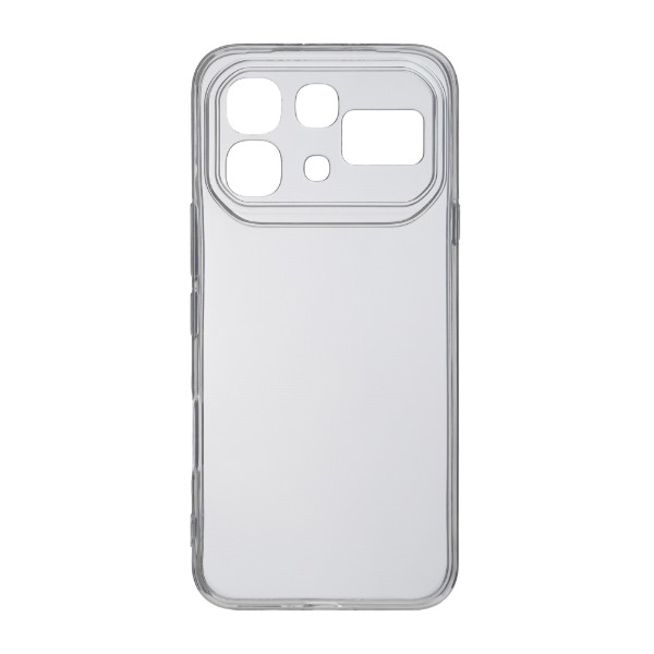 Фото - Чохол для смартфону Armorstandart Air for Infinix Note 60 5G Camera cover Clear (ARM91848)