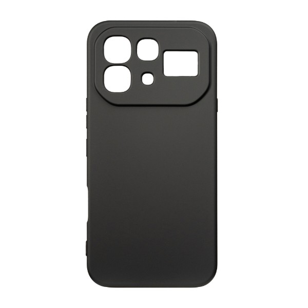 Фото - Чехол для смартфона Armorstandart ICON for Infinix Note 60 5G Camera cover Black (ARM91853) Фото - Чехол для смартфона Armorstandart ICON for Infinix Note 60 5G Camera cover Black (ARM91853)