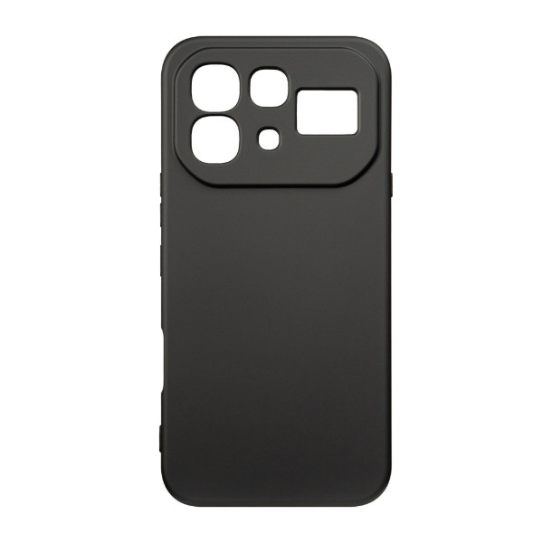 Фото - Чехол для смартфона Armorstandart ICON for Infinix Note 60 Pro 5G Camera cover Black (ARM91854) Фото - Чехол для смартфона Armorstandart ICON for Infinix Note 60 Pro 5G Camera cover Black (ARM91854)