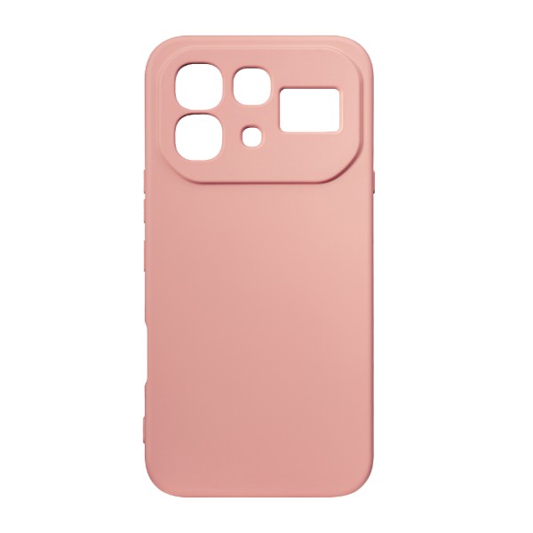 Фото - Чехол для смартфона Armorstandart ICON for Infinix Note 60 5G Camera cover Pink (ARM91892) Фото - Чехол для смартфона Armorstandart ICON for Infinix Note 60 5G Camera cover Pink (ARM91892)