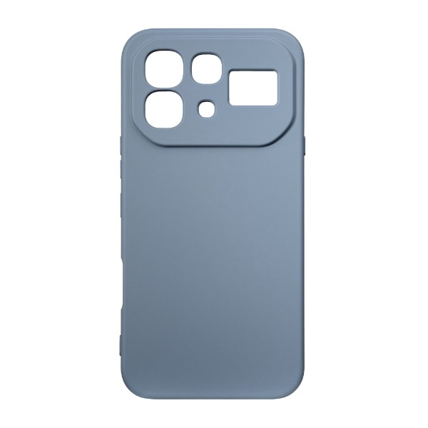 Фото - Чехол для смартфона Armorstandart ICON for Infinix Note 60 5G Camera cover Winter Blue (ARM91893) Фото - Чехол для смартфона Armorstandart ICON for Infinix Note 60 5G Camera cover Winter Blue (ARM91893)