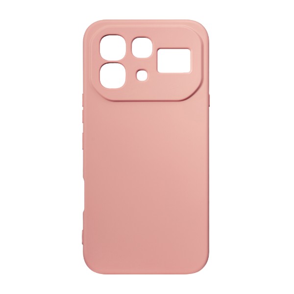 Фото - Чехол для смартфона Armorstandart ICON for Infinix Note 60 Pro 5G Camera cover Pink (ARM91894) Фото - Чехол для смартфона Armorstandart ICON for Infinix Note 60 Pro 5G Camera cover Pink (ARM91894)
