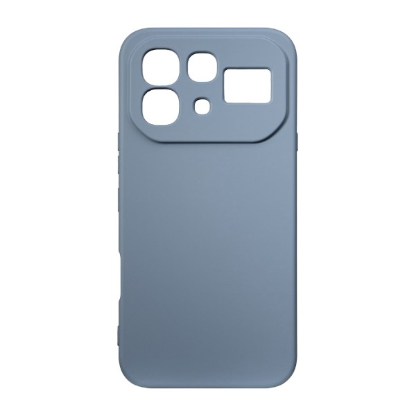 Фото - Чехол для смартфона Armorstandart ICON for Infinix Note 60 Pro 5G Camera cover Winter Blue (ARM91895) Фото - Чехол для смартфона Armorstandart ICON for Infinix Note 60 Pro 5G Camera cover Winter Blue (ARM91895)