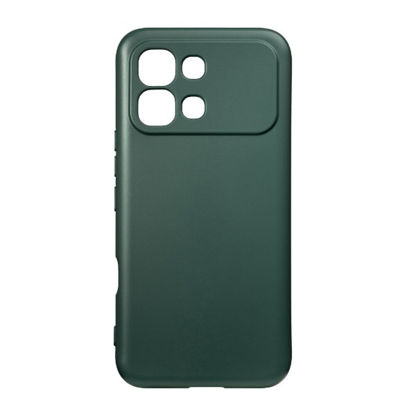 Фото - Чехол для смартфона Armorstandart ICON for Infinix Note Edge 5G Camera cover Dark Green (ARM91896) Фото - Чехол для смартфона Armorstandart ICON for Infinix Note Edge 5G Camera cover Dark Green (ARM91896)