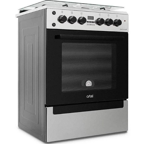 Фото - Плита газова ARTEL APETITO 03-E INOX