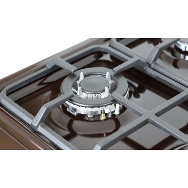 Фото - Плита газова ARTEL APETITO 50 02-G Brown