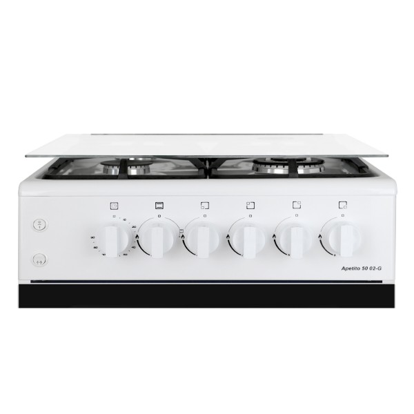 Фото - Плита газовая ARTEL APETITO 50 02-G White