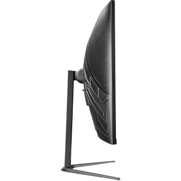 Фото - Монітор ігровий ASGARD Gaming AS275QC Black