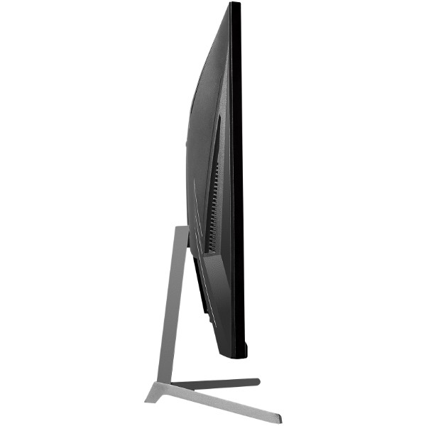 Фото - Монітор ігровий ASGARD GamingAS255QF Black