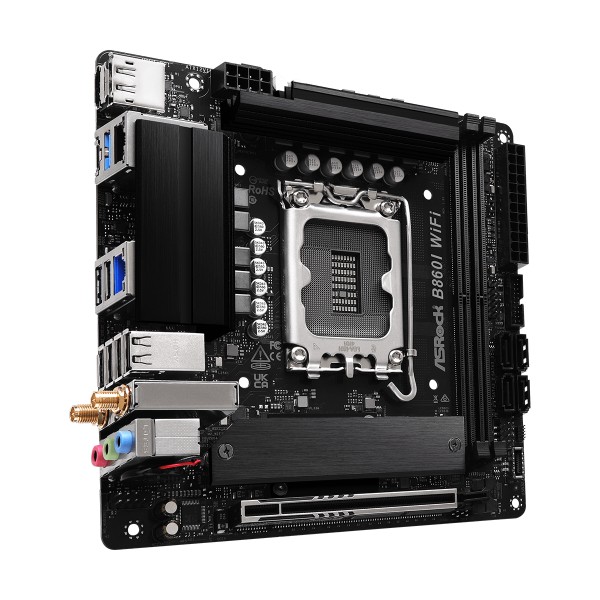 Фото - Материнська плата ASRock B860I WIFI