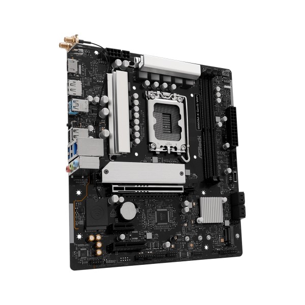 Фото - Материнська плата ASRock B860M-X GEN5 WIFI