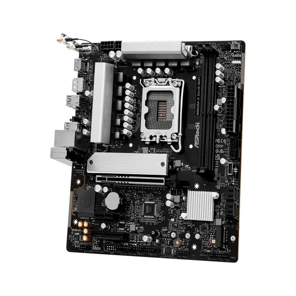 Фото - Материнська плата ASRock B860M-X GEN5 WIFI
