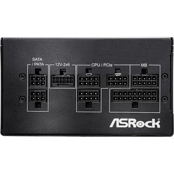 Фото - Блок питания для ПК ASRock PRO-M750G