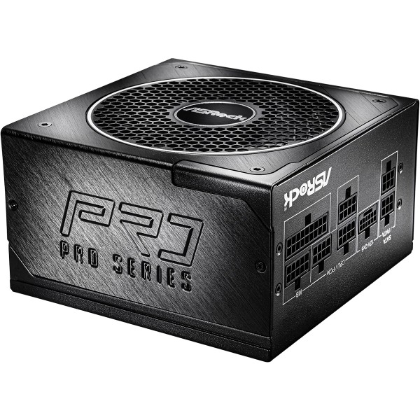 Фото - Блок питания для ПК ASRock PRO-M750G
