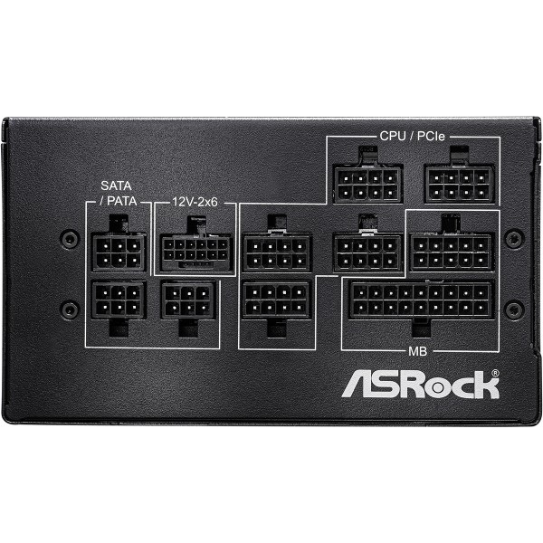 Фото - Блок питания для ПК ASRock PRO-M850G
