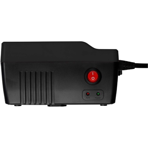 Фото - Стабилизатор напряжения PowerWalker AVR 600 (10120300)