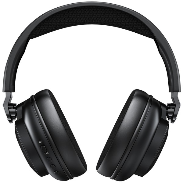 Фото - Гарнітура бездротова ігрова AceFast H15 Black (6974316286424)
