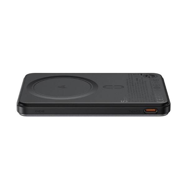 Фото - Батарея мобильная AceFast M30-5000 PD20W Black (6974316286004)