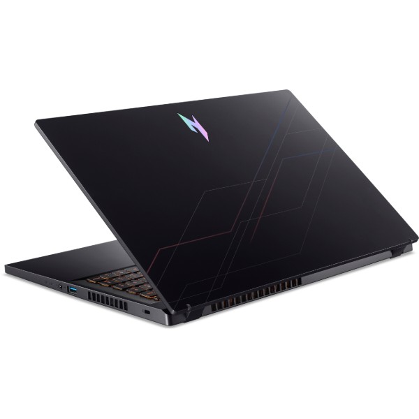 Фото - Ноутбук игровой Acer Nitro V 15 ANV15-52-56XW (NH.QV3EU.010) Obsidian Black