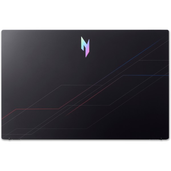 Фото - Ноутбук игровой Acer Nitro V 15 ANV15-52-56XW (NH.QV3EU.010) Obsidian Black