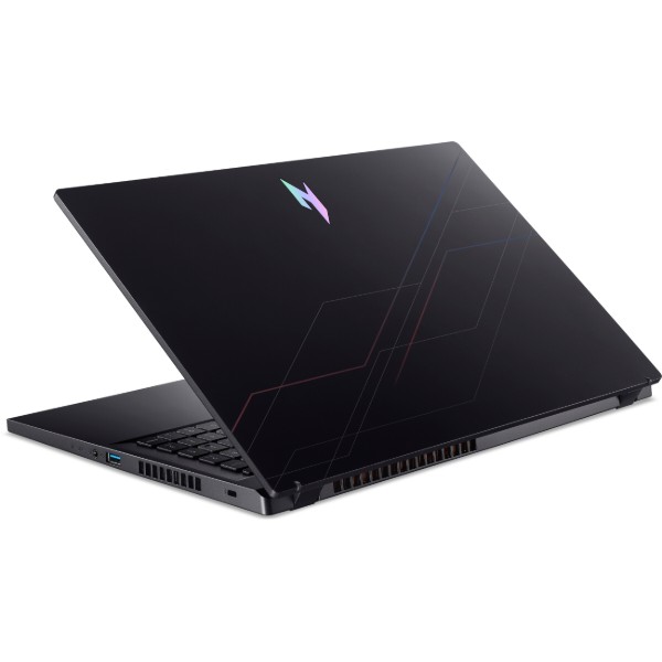 Фото - Ноутбук игровой Acer Nitro V 15 ANV15-52-56XW (NH.QV3EU.010) Obsidian Black