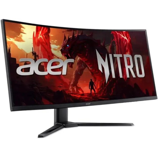 Фото - Монитор игровой Acer Nitro XZ340CURX2bmiipphx (UM.CX0EE.205)