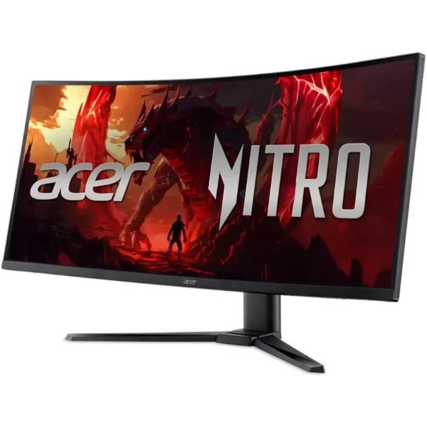 Фото - Монитор игровой Acer Nitro XZ340CURX2bmiipphx (UM.CX0EE.205)