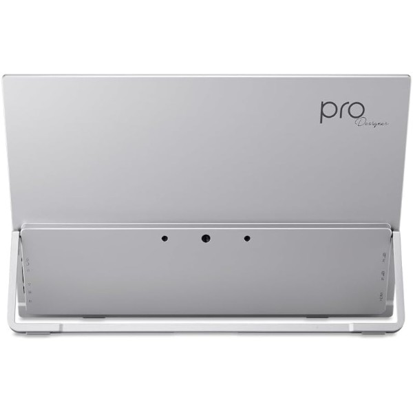 Фото - Монитор Acer PE160Wsmiuux (UM.ZP0EE.001) Silver