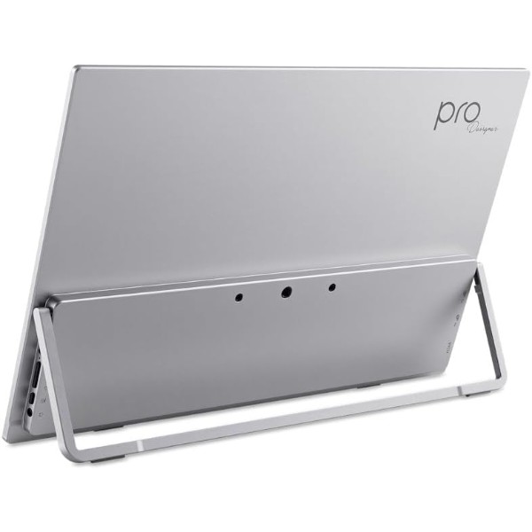 Фото - Монитор Acer PE160Wsmiuux (UM.ZP0EE.001) Silver