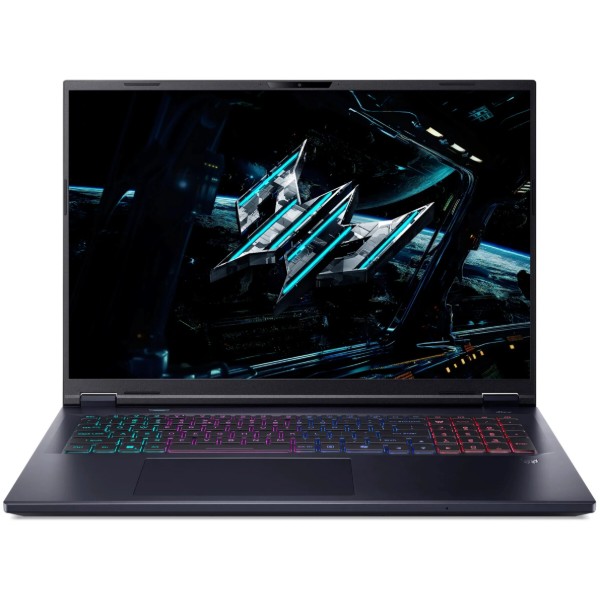 Фото - Ноутбук игровой Acer Predator Helios Neo 18 AI PHN18-I71 (NH.U5WEU.005) Black