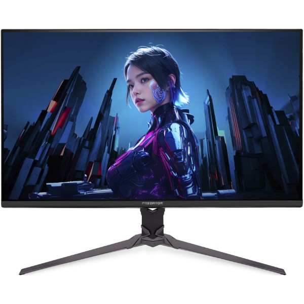 Фото - Монитор игровой Acer Predator XB323QKV4bmiiprx (UM.JX3EE.401)