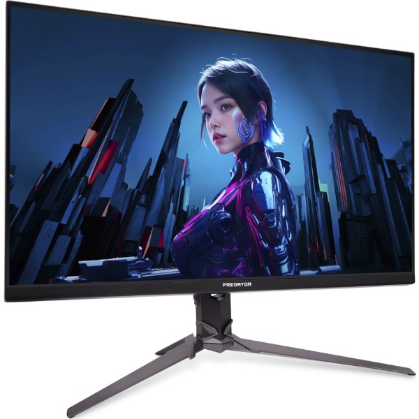 Фото - Монитор игровой Acer Predator XB323QKV4bmiiprx (UM.JX3EE.401)