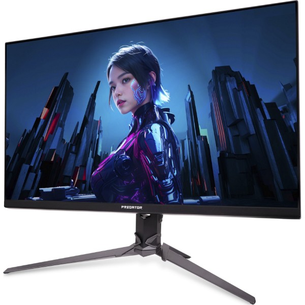 Фото - Монитор игровой Acer Predator XB323QKV4bmiiprx (UM.JX3EE.401)