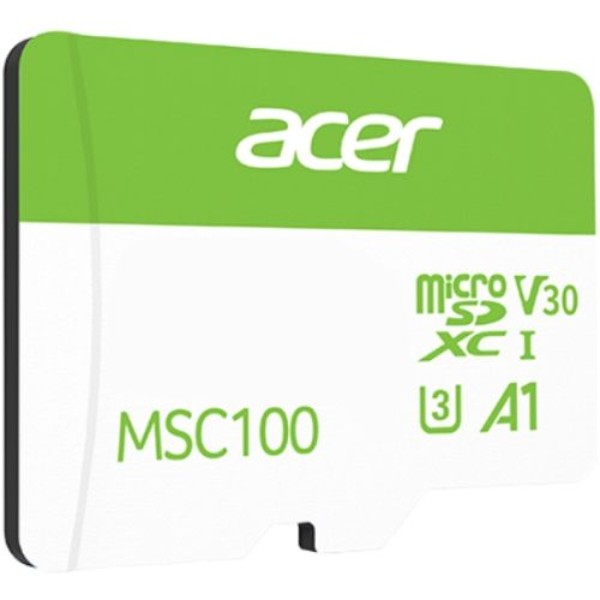Фото - Карта памяти Acer SD Micro 32GB Acer MSC100 SDXC (BL.9BWWA.335)