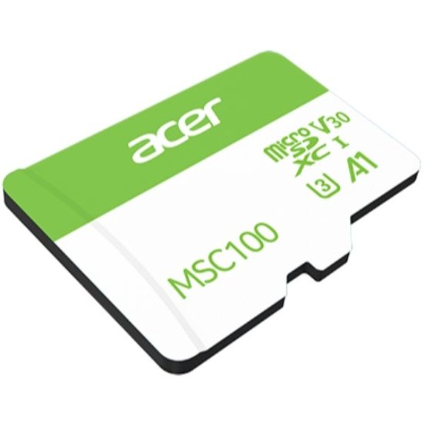 Фото - Карта памяти Acer SD Micro 64GB MSC100 SDXC (BL.9BWWA.336)